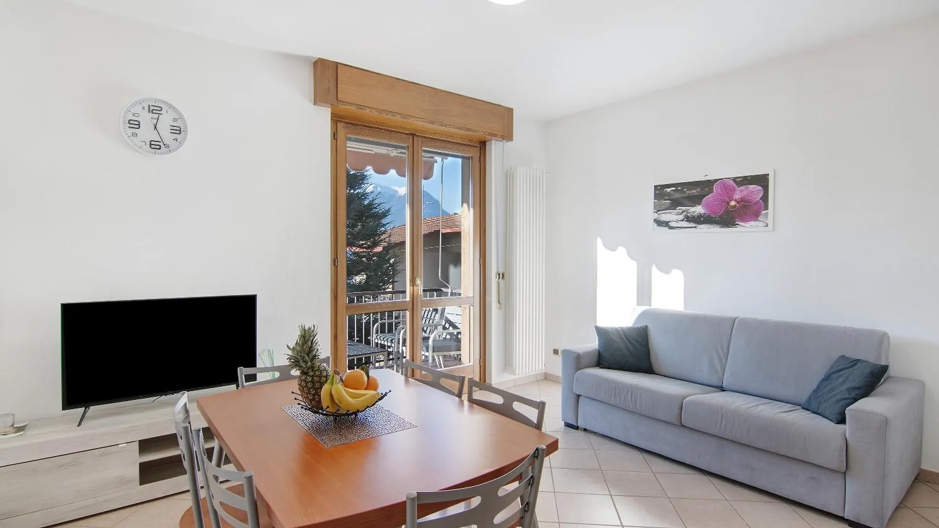 Tatil Evi Casa Lierna Villa İtalya