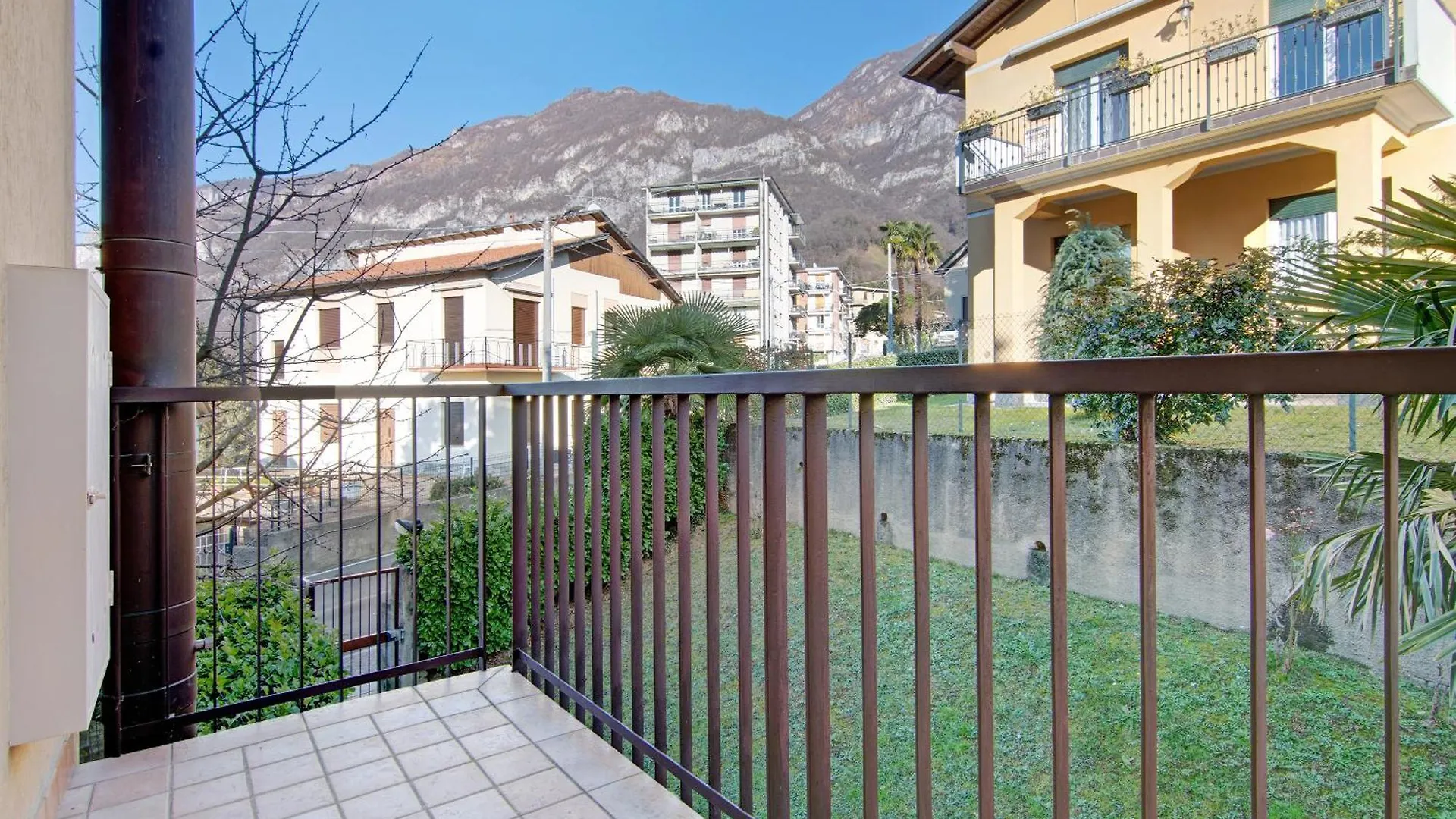 Nyaraló Casa Lierna Villa